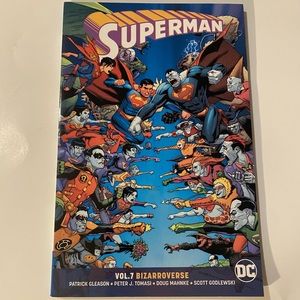 DC Comics Superman Vol. 7